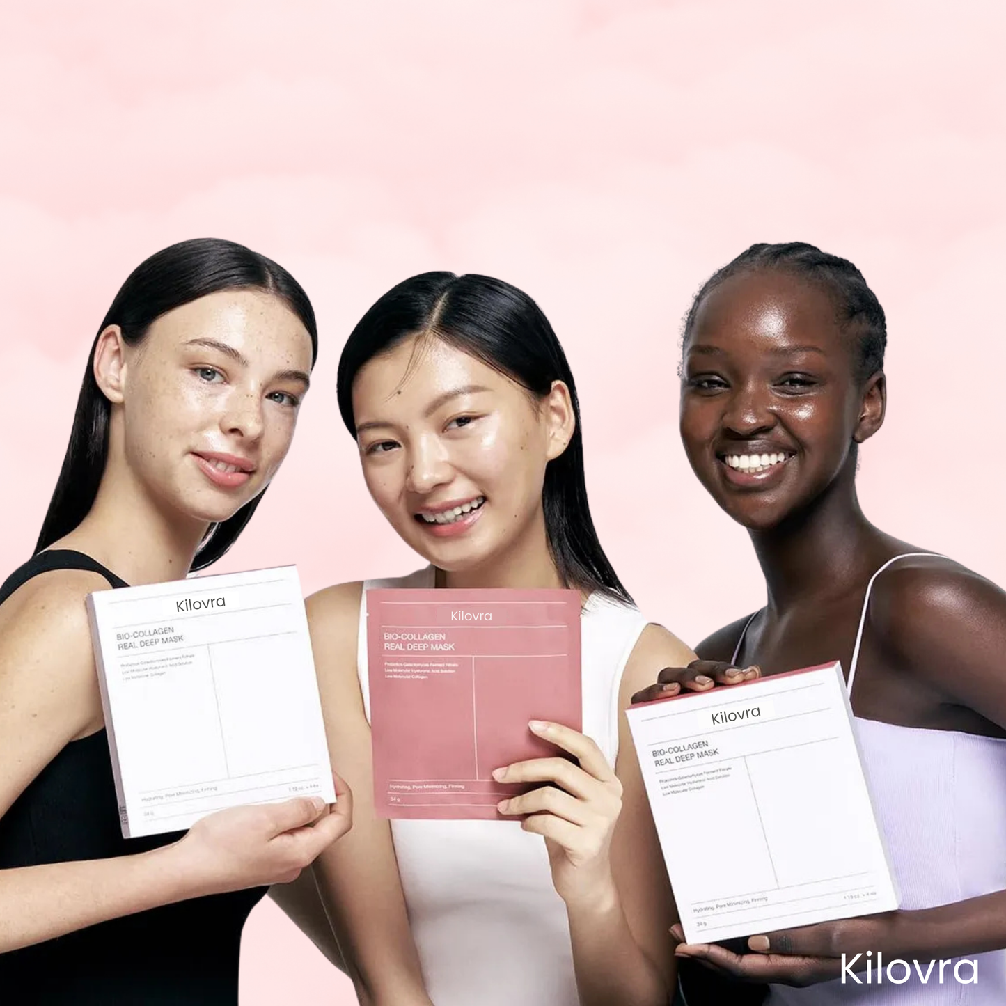 Bio-Collagen Face Mask