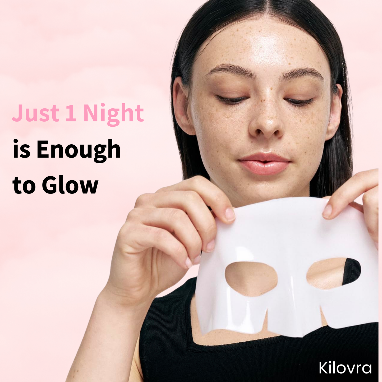 Bio-Collagen Face Mask