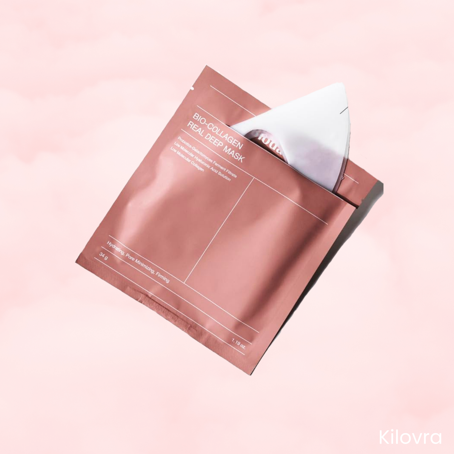Bio-Collagen Face Mask